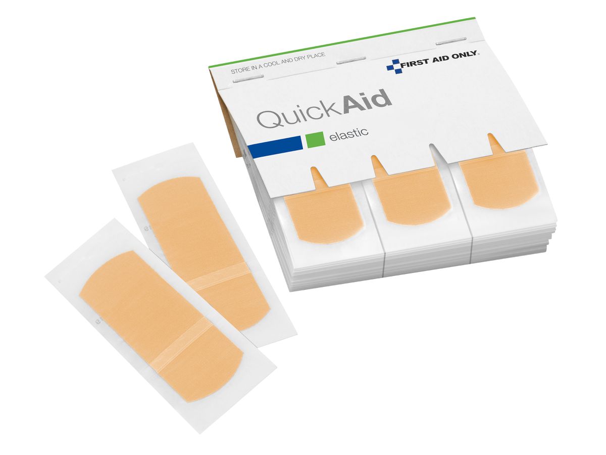 FIRST AID ONLY Pflaster Elastic P-44006 00 45 Stück (4027521512993)