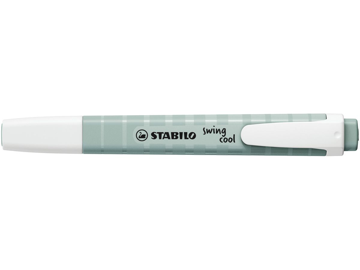 STABILO Swing Cool Leuchtmarker 1-4mm 275/163 erdgrün (4006381618298)