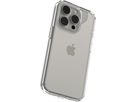 ZAGG Crystal Palace Cases Apple 702312614 iPhone 15 Pro,Clear (0840056193475)