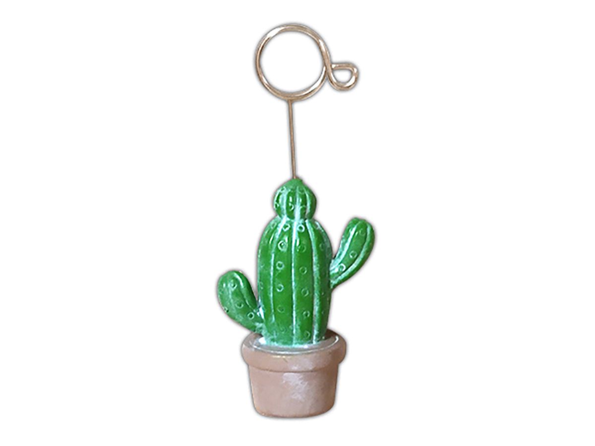 ROOST Label clip Cactus 016543 4x3x12cm (3503420165436)