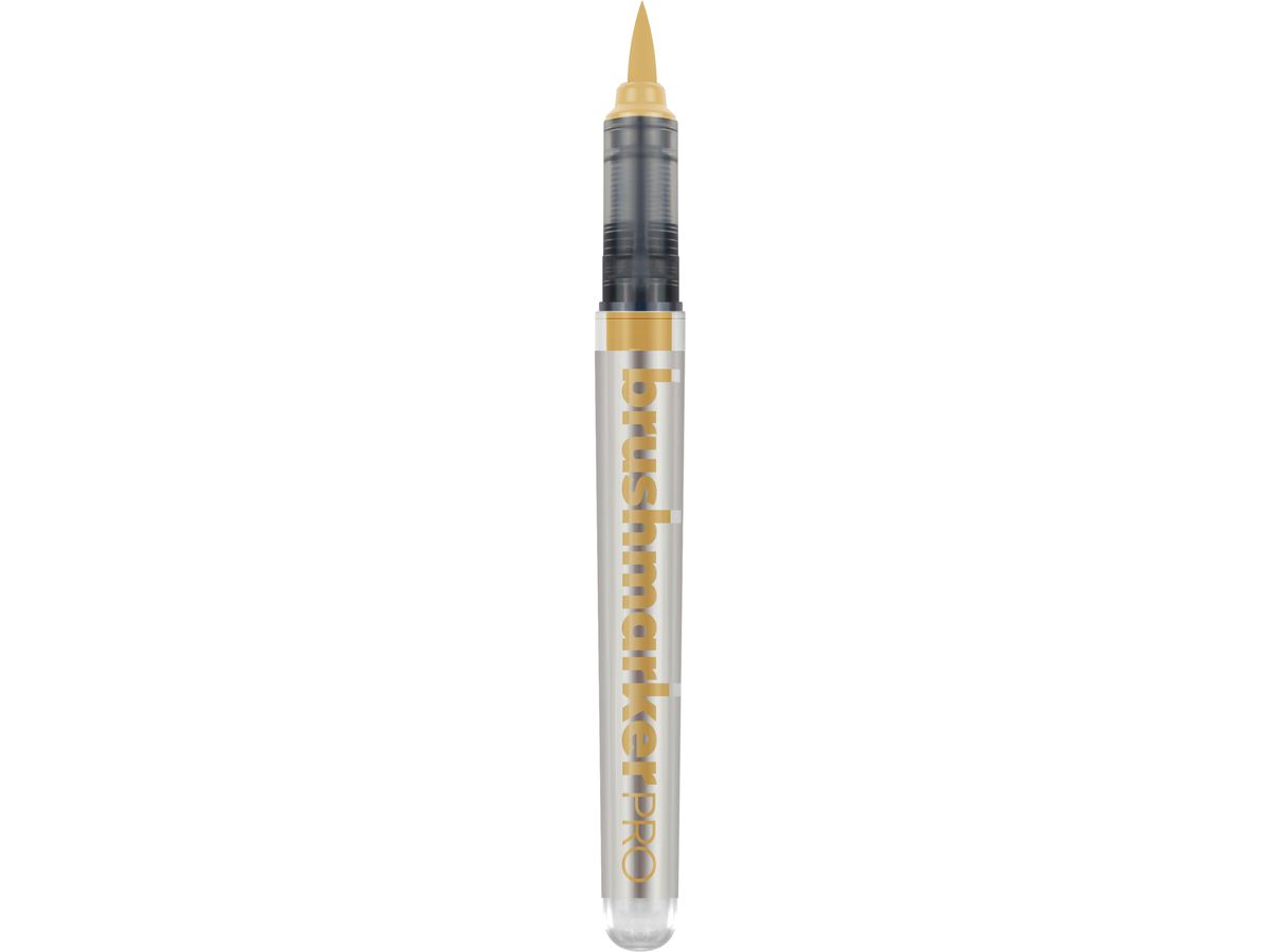 KARIN Brush Marker PRO 552 27Z552 ochre (5904446007577)