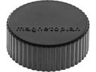 MAGNETOPLAN Support magnét.Discofix Magnum 1660012 noir, env. 2 kg 10 pcs. (4013695010809)