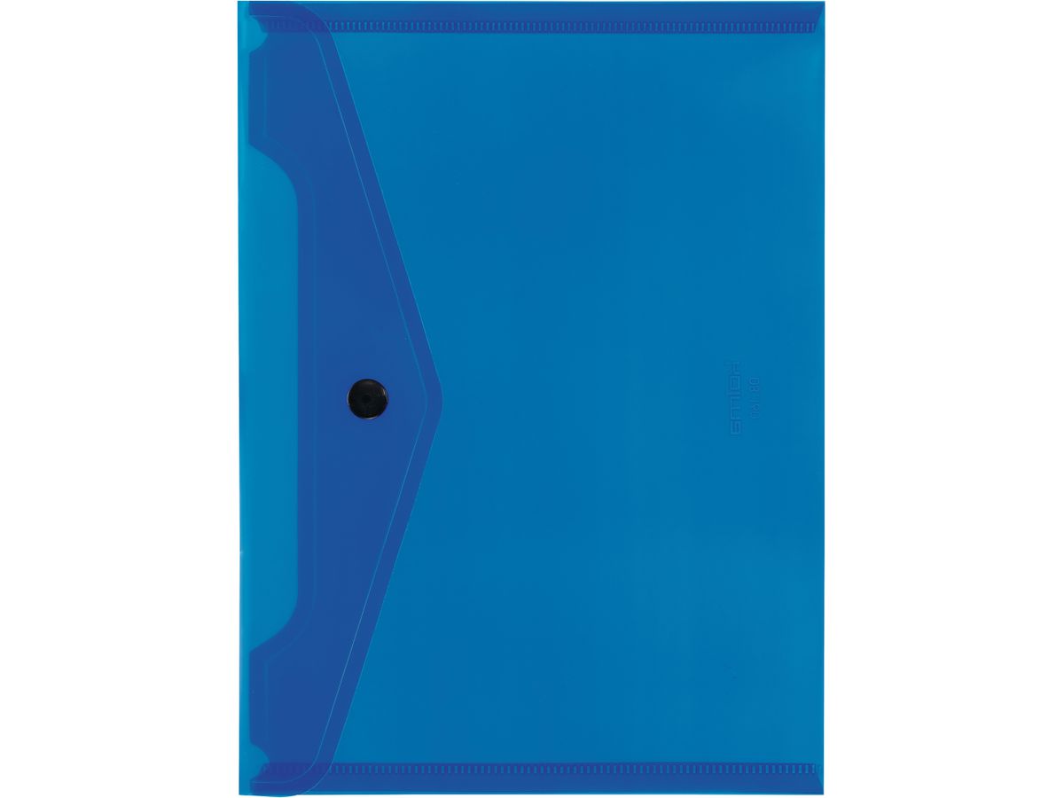 KOLMA Dokumententasche Easy A5 08.160.05 blau (7611967080238)