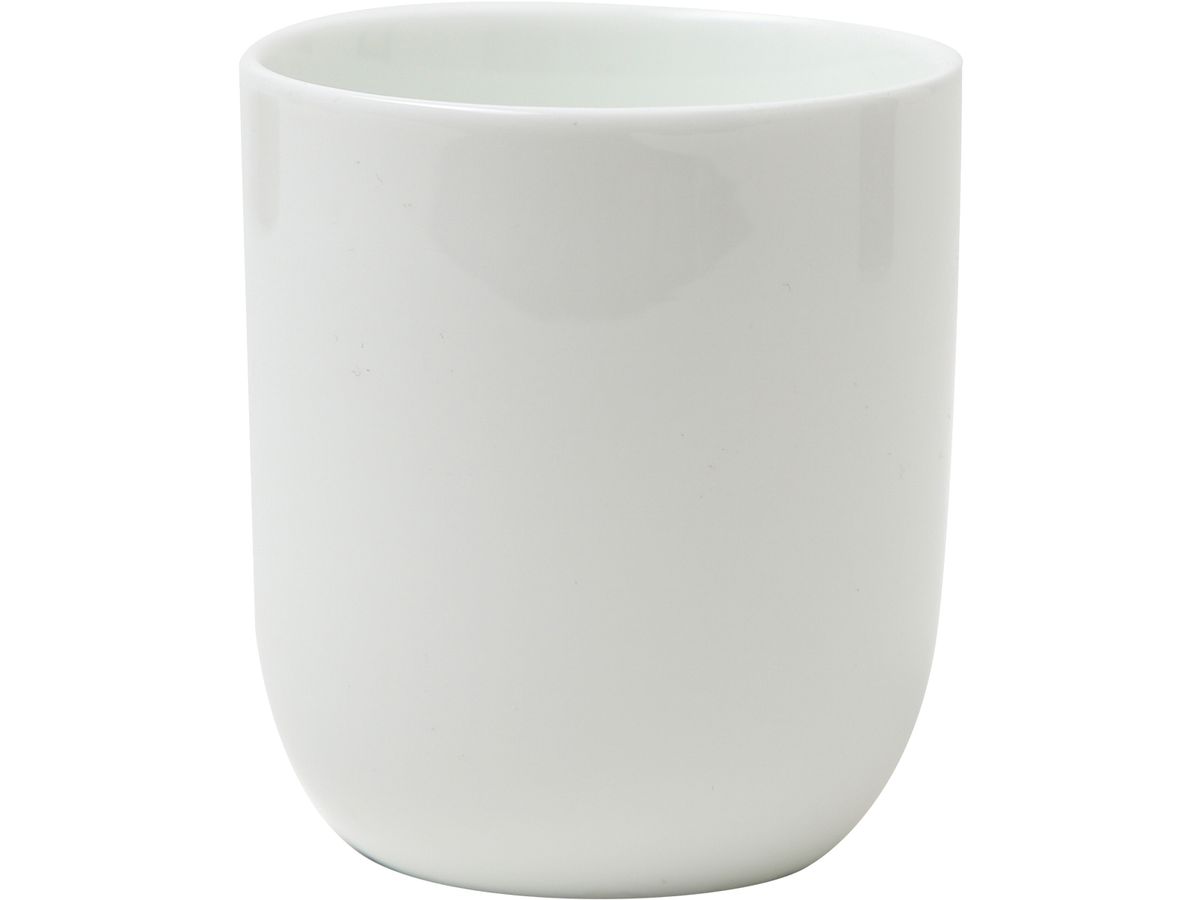 I AM CREATIVE Tazze in porcellano 250ml 5000.139 bianco (7611983216253)