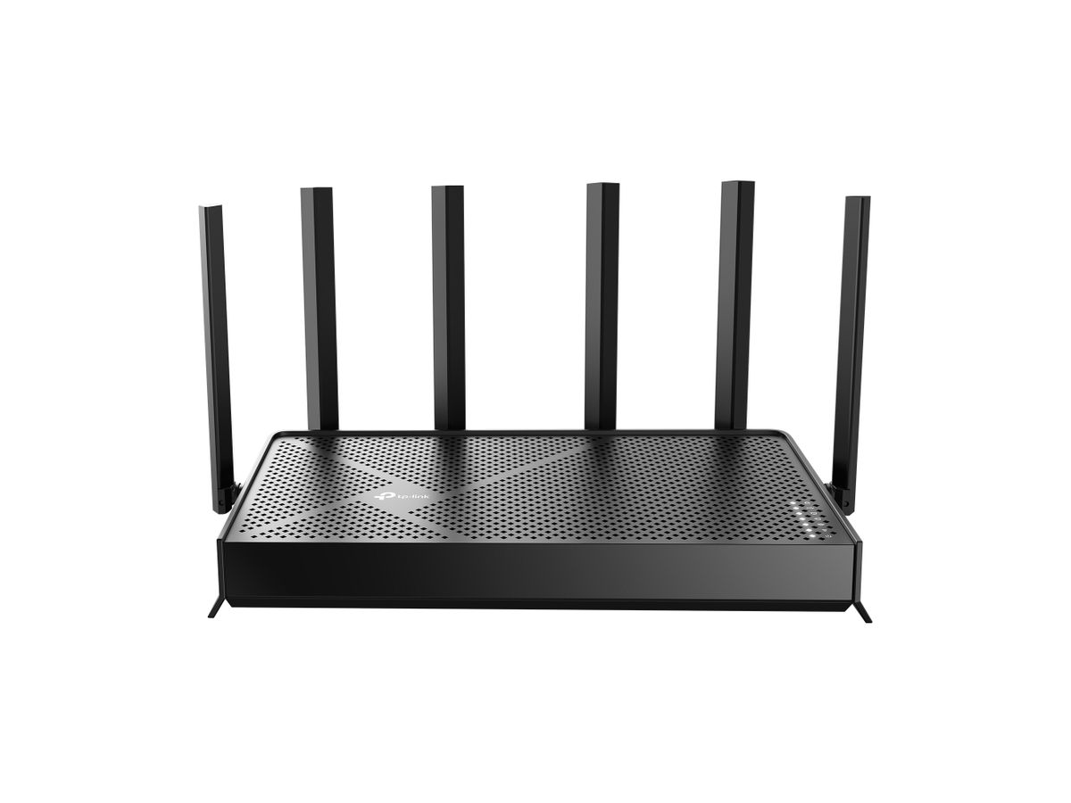 TP-LINK DualBand WiFi 7 Router Archer BE400 BE6500 (8885020624113)