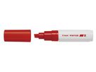 PILOT Marker Pintor 8.0mm SW-PT-B-R rosso (4902505556982)