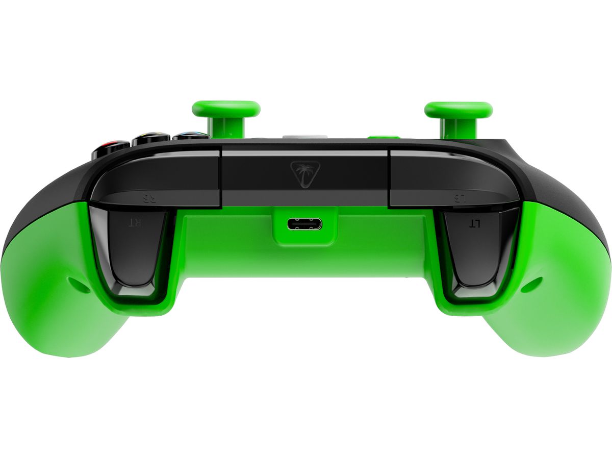 TURTLE BEACH Rematch Core Wired Ctrl. TBC-2003-55 XB, Black Green (0840454400182)