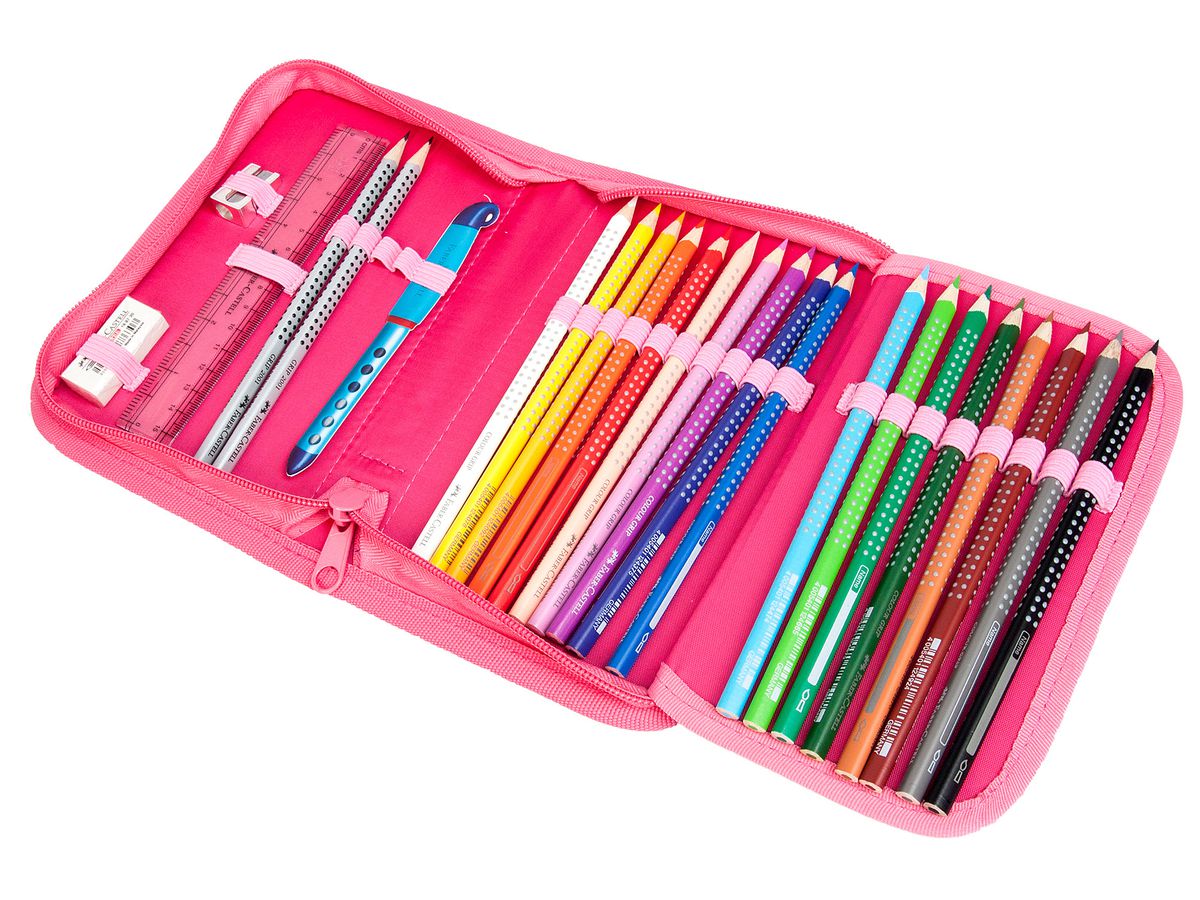 FUNKI Etui 6012.602 Pink-Blue (7611468083226)