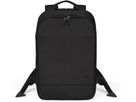 DICOTA Eco Backpack Slim MOTION D32015-RPET 13-14.1 inch Black (7640239420823)