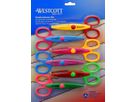 WESTCOTT Set-Forbice bambini 14cm E-42515 00 colori ass. (4027521523425)