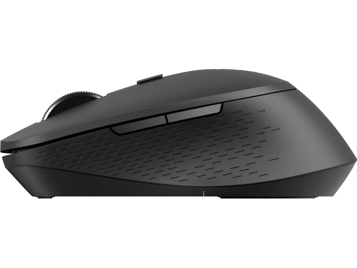RAPOO M300 Silent Mouse Dark Grey 18048 Wireless, Multi-Mode (6940056180483)