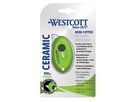 WESTCOTT Cutter Mini E-1647400 Keramik (4027521513730)
