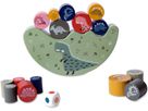 APLI KIDS Gioco equilibrio dei Dino 18567 Legno (8410782185673)