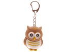 ROOST Portachiavi gufo OWL24 Led, assortiti (5055071685910)