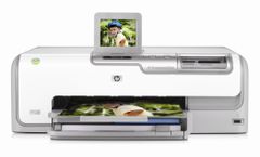 HP - PhotoSmart D 7260