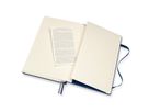 MOLESKINE Taccuino HC L/A5 606242 in bianco,zaffiro,208 p. (8053853606242)