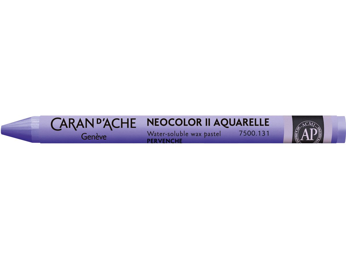 CARAN D'ACHE Wachsmalkreide Neocolor II 7500.131 hellviolett (7610186271984)