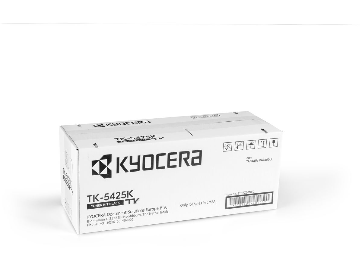 KYOCERA Modulo di toner nero TK-5425K Taskalfa PA4500ci 20'000 p. (0632983073605)