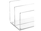 MAUL Briefständer Acryl 1952005 glasklar (4002390026734)