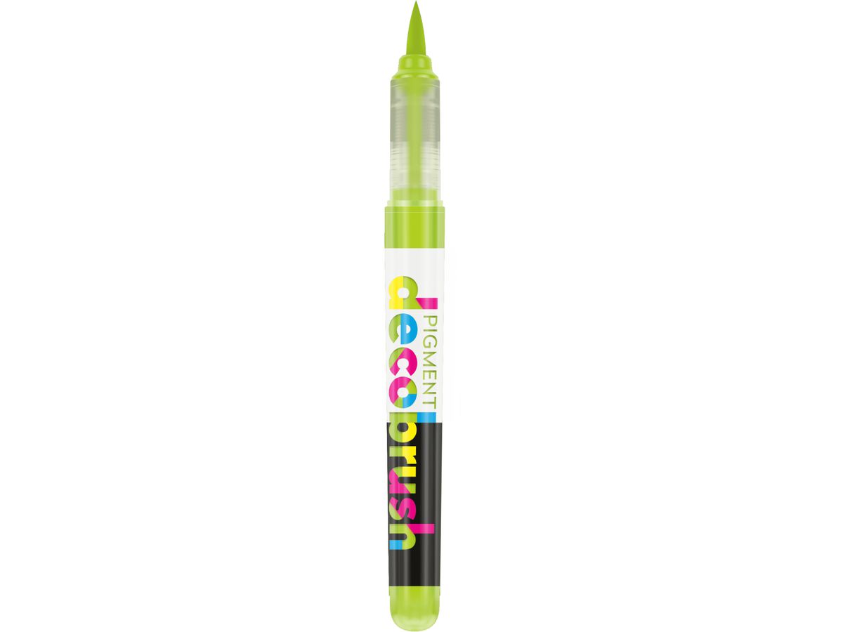 KARIN PigmentDecoBrush 29Z397 lime green 397U (5904446026578)