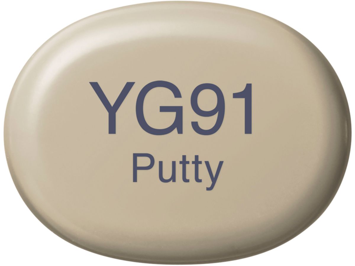 COPIC Marker Sketch 2107561 YG91 - Putty (4511338003619)