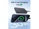 UGREEN Magnetic PowerBank 10000mAh 45763 30W,Wireless,Qi2 (6941876247639)