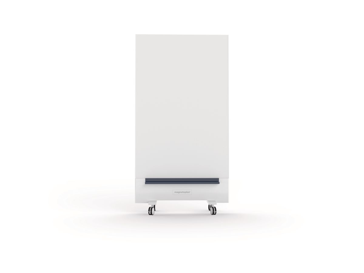 MAGNETOPLAN Infinity Wall mobile 1141100 double enamel 190x100x22cm (4013695060125)