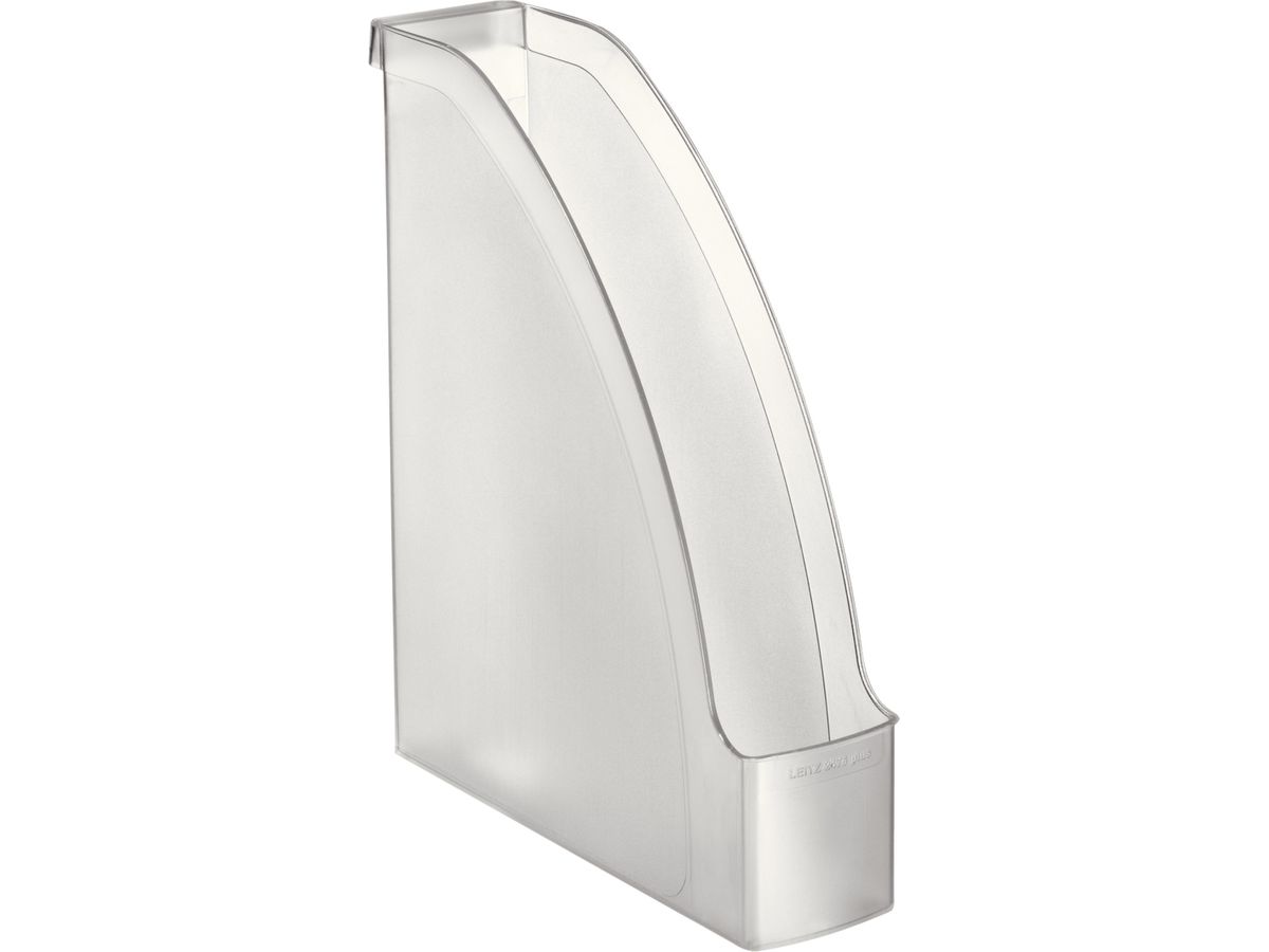 LEITZ Stehsammler Plus A4 24760003 transparent (4002432334766)