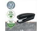 LEITZ Agrafeuse NeXXT Recycle 5604-00-95 noir, CO2 neutre 30 feuilles (4002432127030)