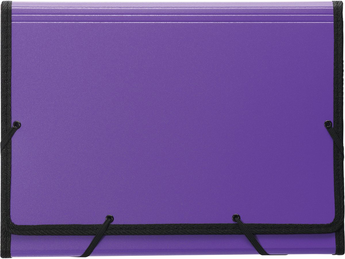 KOLMA Cartella comp. Daily A4 11.032.13 violett (7611967113219)