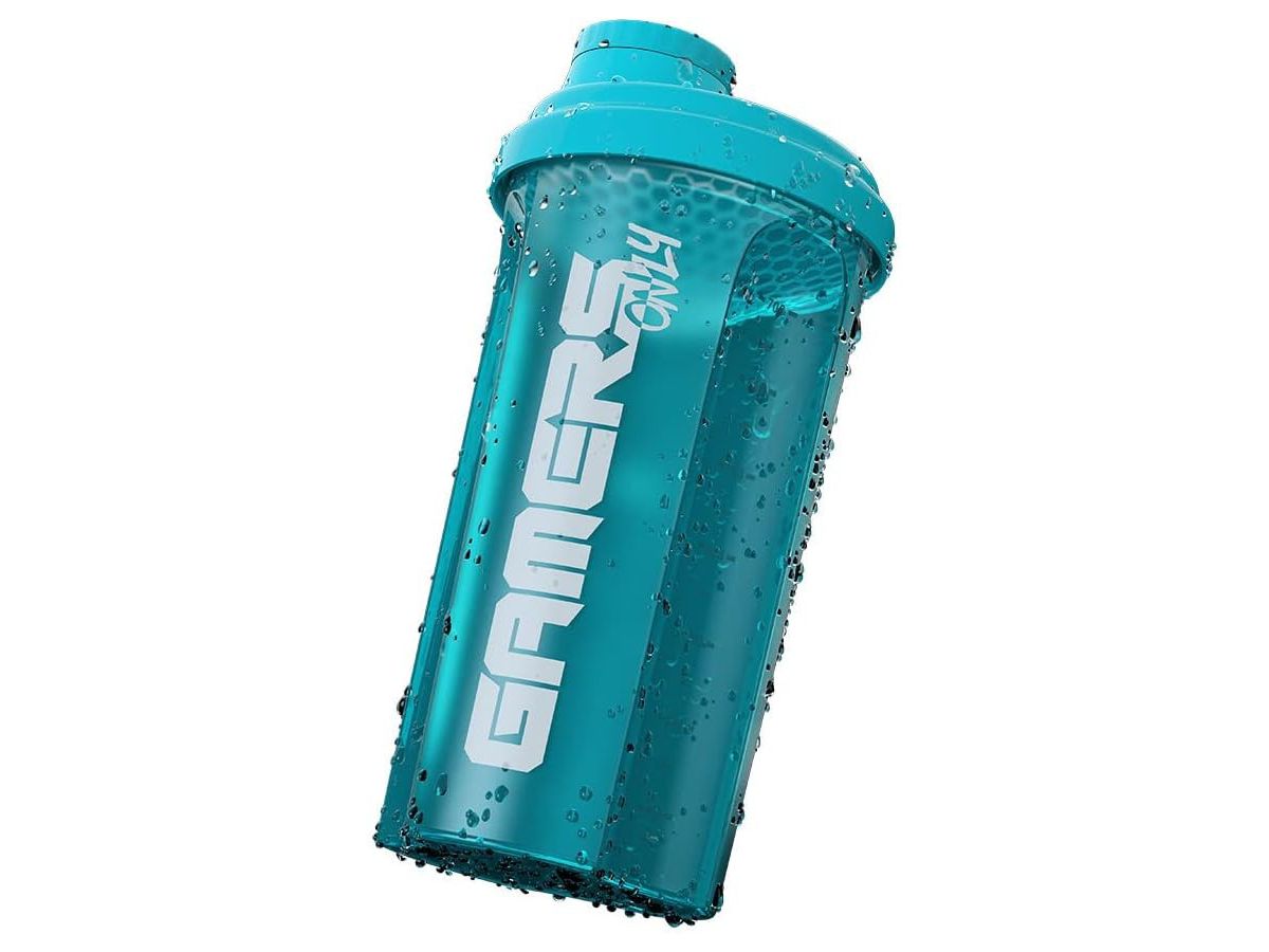 GAMERSONLY Shaker Blue 750 ml 9120119171024 (9120119171024)