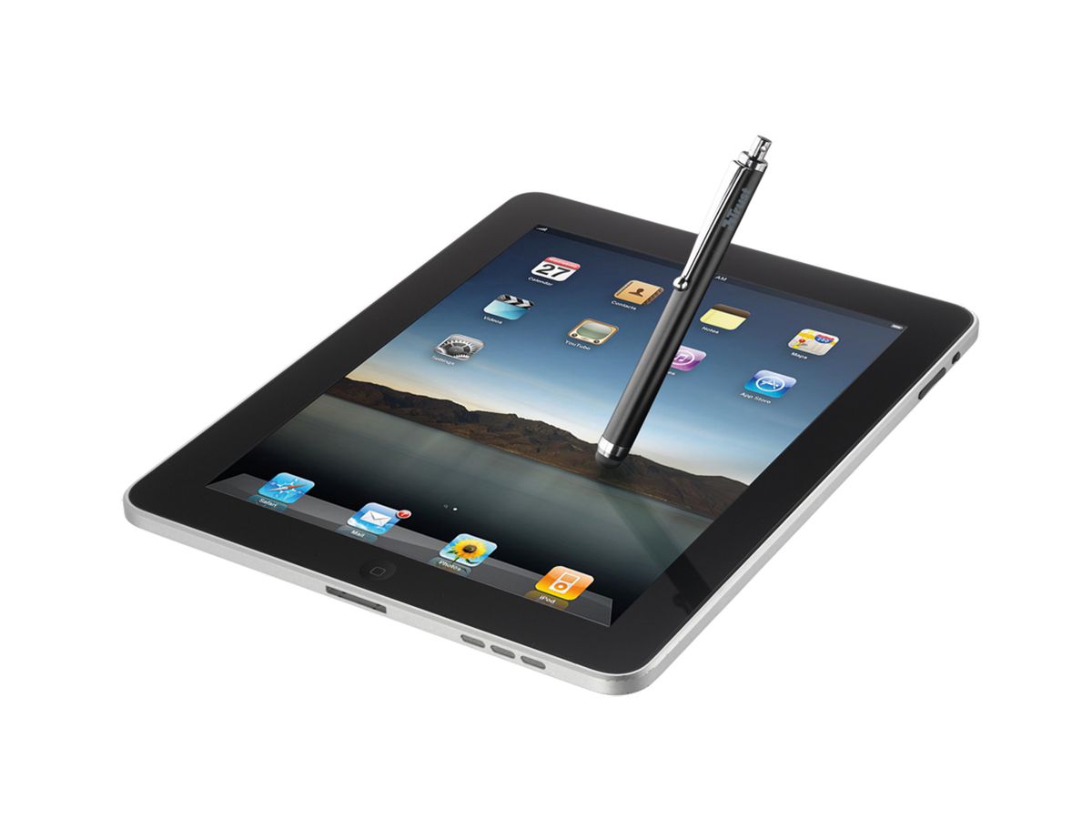TRUST Stylus Pen 17741 for iPad/touch tablets (8713439177411)
