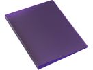KOLMA Ringbuch Easy KolmaFlex A4 02.802.13 violett, 4-Ring, 3cm (7611967021446)