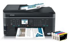 Epson                        - Stylus Office BX 625FWD