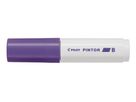 PILOT Marker Pintor 8.0mm SW-PT-B-V violett (4902505557071)