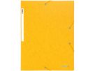 BIELLA Dossier ferm. Élastique A4 17840020U jaune, 590gm2 220 flls. (7611365252497)