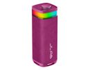 JLAB JBuds Partyportable Speaker IEUSBJBUDSRMUL62 Wireless, Mulberry (0810119074249)