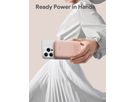 AUKEY MagFusion 10000mAh PB-MS04 PI Powerbank Wireless Pink (0689323789160)