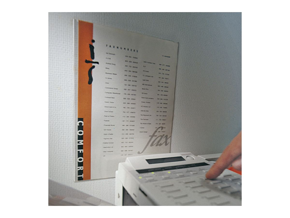 3L Sichttasche A5 10085 PP selbstklebend 10 Stück (5701193014908)