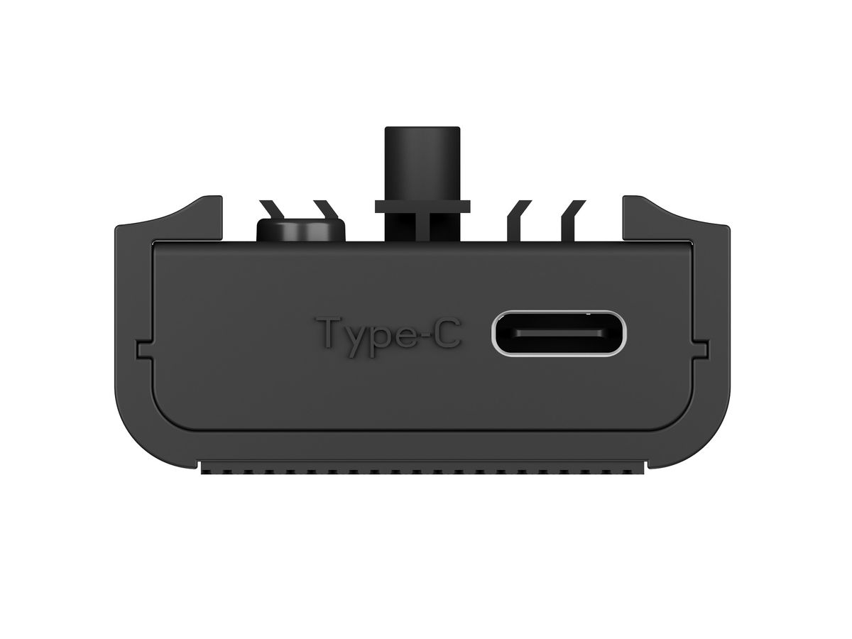 ICY BOX DockingStation M.2 IB-180MC-C31 NVMe & SATA SSD, USB 3.2Gen2 (4250078172864)