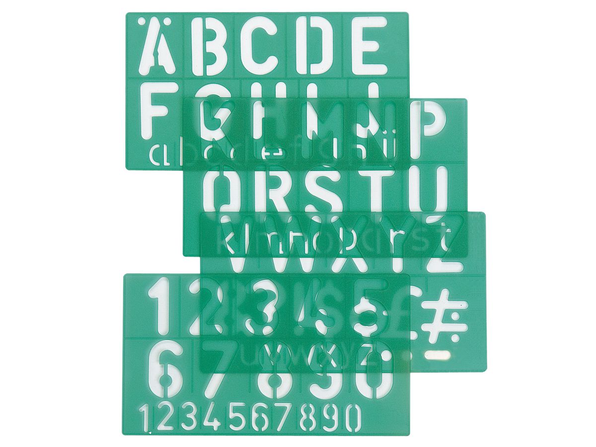 LINEX Chablon à écrire 50mm 586300L (5701221855008)