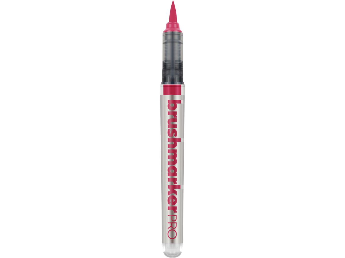 KARIN Brush Marker PRO 170 27Z170 magenta red (5904446008871)