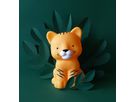 ALLC Nachtlicht Mini LLTIOR56 Tiger 9.7x14x8.7cm (8719033869813)