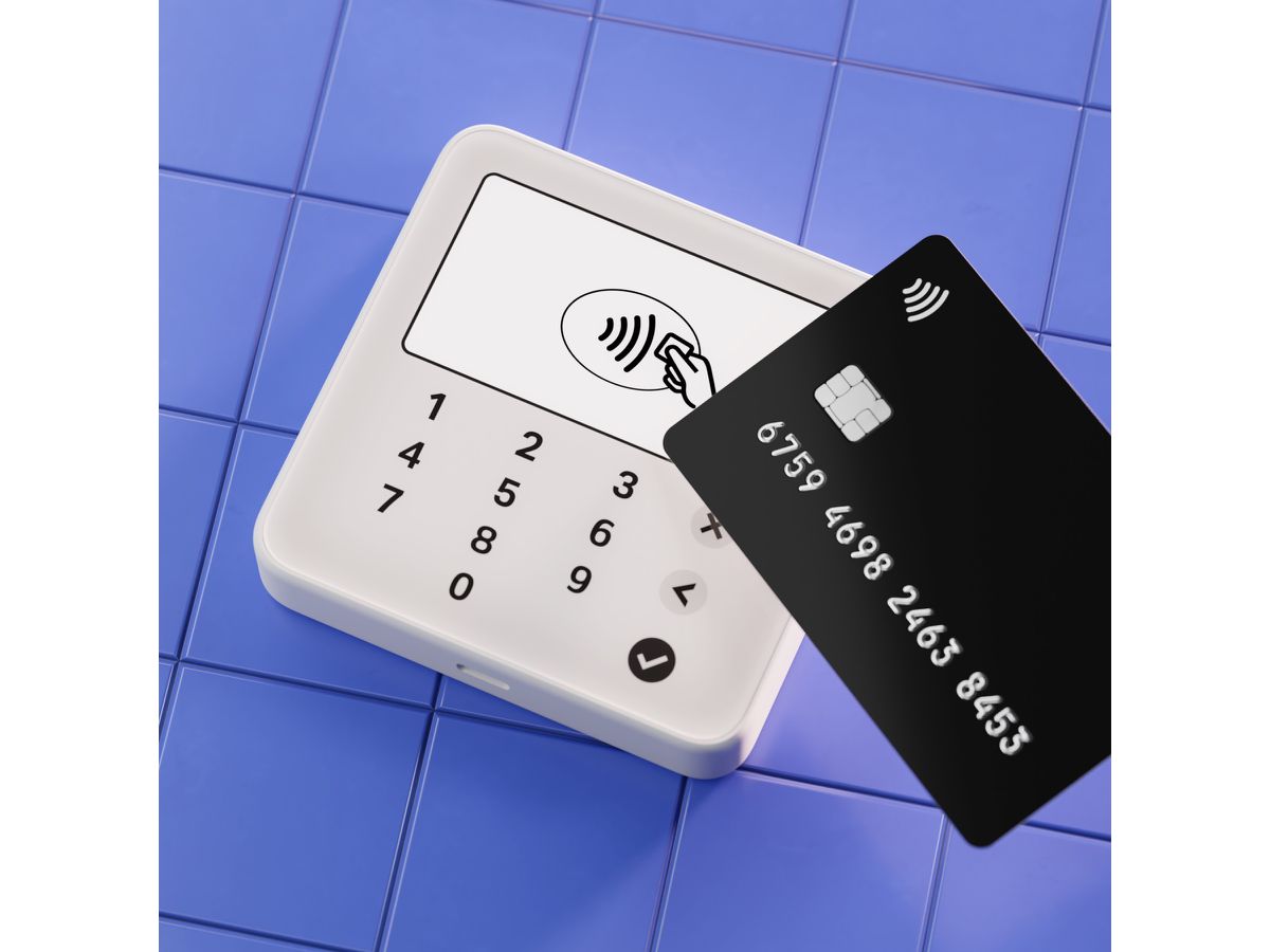 SUMUP Solo Lite Kartenterminal SUMRDRSUL007 weiss (4260325424578)