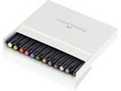 FABER-CASTELL Artist Pen Ink Pen 167512 assorted 12 pezzi (4005401675129)