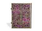 PAPERBLANKS Taccuino Aubergine Ultra PB28932 rigato (9781439728932)