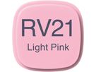 COPIC Marker Classic 20075179 RV21 - Light Pink (4511338001615)