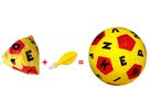 TIMETEX Lernspiel-Ball Pello 93576 Zeit und Wochentage (4055218935763)