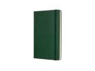 MOLESKINE Taccuino HC L/A5 629094 punti, verde, 240 pagine (8058647629094)