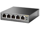 TP-LINK 5-Port Desktop Switch TL-SG1005P (6935364083212)